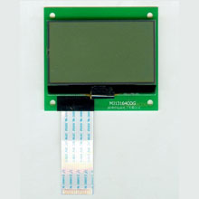 MJ13164COGLCD液晶显示器，深圳市迈晶电子科技有限公司