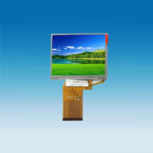 3.5寸LCD liquid crystal display, Shenzhen Mai Jing Electronic Technology Co., Ltd.