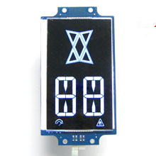 MJ1060LCD liquid crystal display, Shenzhen Mai Jing Electronic Technology Co., Ltd.