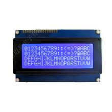 MJ204ALCD liquid crystal display, Shenzhen Mai Jing Electronic Technology Co., Ltd.