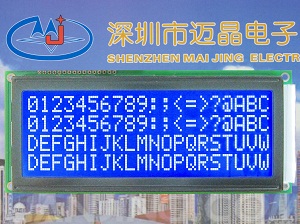 MJ2004B模组厂家.LCD.LCM.COG专业生产,欢迎定制,液晶显示模块LCD液晶显示器，深圳市迈晶电子科技有限公司