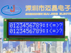MJ1602M超低价LCD.液晶模组,液晶屏生产厂家,LCM.字符点阵型LCD液晶显示器，深圳市迈晶电子科技有限公司